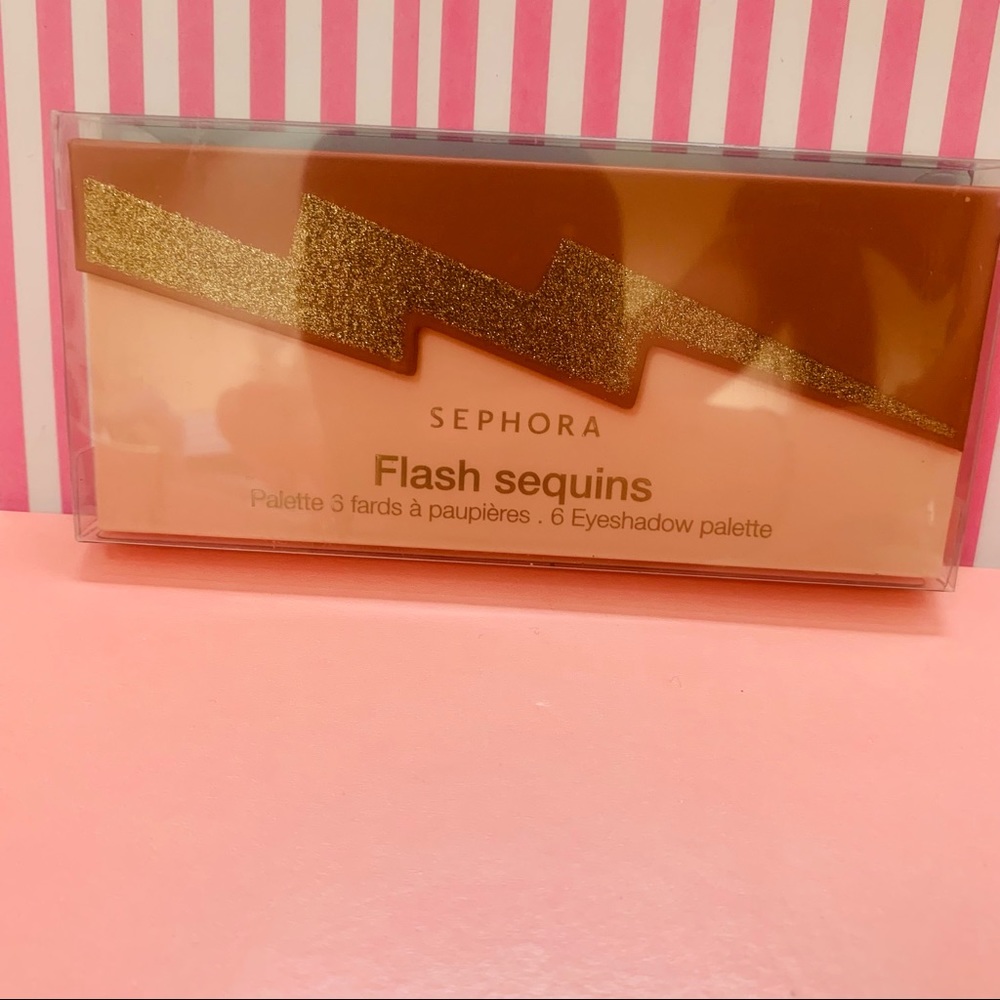 Sephora flash sequence eyeshadow palette - Picture 3 of 7